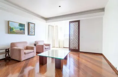 Residencial › apartamento no sion com 148,00 (m²), 4 quartos e 2 vagas para venda