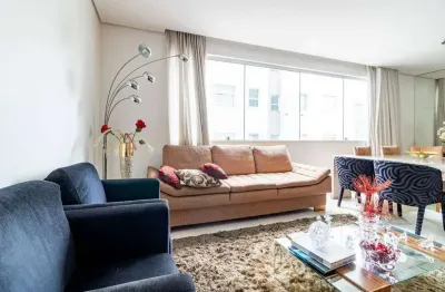 Apartamento com 3 quartos à venda na Rua Bernardo Guimarães, 2138, Lourdes, Belo Horizonte