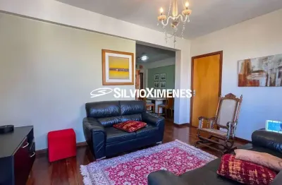 Residencial › apartamento no santo antônio com 150,00 (m²), 4 quartos e 2 vagas para venda