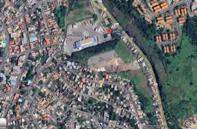 Terreno comercial para alugar na Via de Ligação BR-262, 1130, Vila da Luz, Belo Horizonte