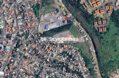 Terreno comercial para alugar na Via de Ligação BR-262, 1130, Vila da Luz, Belo Horizonte