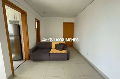 Residencial › apartamento no buritis com 85,00 (m²), 2 quartos e 2 vagas para aluguel