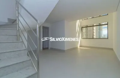 Residencial › cobertura no serra com 111,00 (m²), 3 quartos e 3 vagas para venda