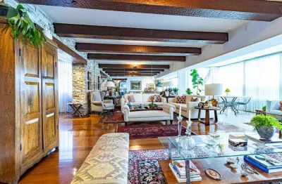 Residencial › apartamento no serra com 421,00 (m²), 4 quartos e 4 vagas para venda