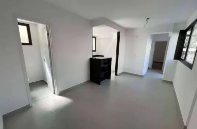 Apartamento para venda com 63 m², 2 quartos e 1 vaga