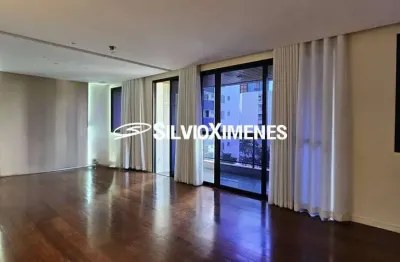 Residencial › apartamento no funcionários com 150,00 (m²), 4 quartos e 2 vagas para aluguel