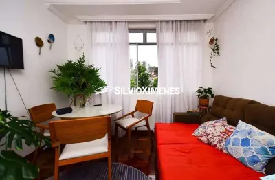 Apartamento com 2 quartos à venda na Rua Varginha, 1031, Colégio Batista, Belo Horizonte