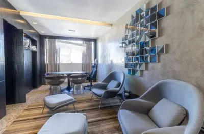 Cobertura com 3 quartos à venda na Avenida Álvares Cabral, 1162, Lourdes, Belo Horizonte