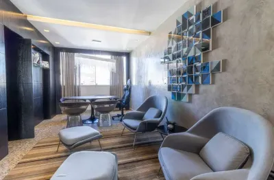 Cobertura com 3 quartos à venda na Avenida Álvares Cabral, 1162, Lourdes, Belo Horizonte