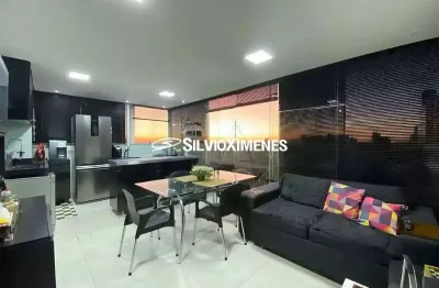 Residencial › cobertura no buritis com 97,00 (m²), 2 quartos e 1 vagas para venda