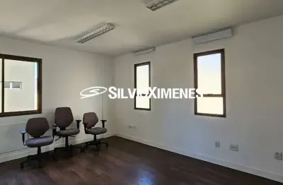 Comercial › Salas Comerciais na Savassi com 55,00 (M²), 1 vaga para Aluguel