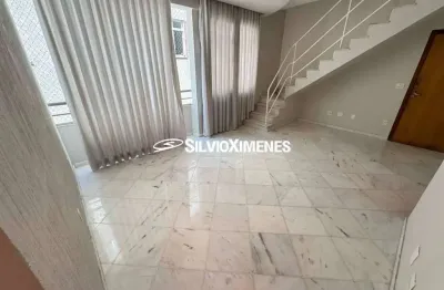 Residencial › cobertura no sagrada família com 152,00 (m²), 4 quartos e 2 vagas para venda
