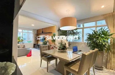 Apartamento com 4 quartos à venda na Rua Guaratinga, 114, Sion, Belo Horizonte