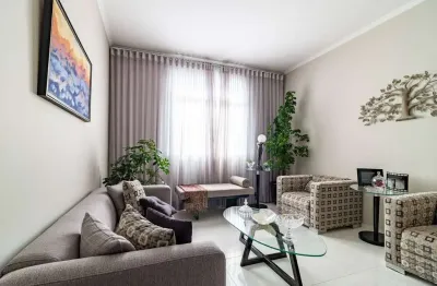 Apartamento com 3 quartos à venda na Rua Vega, 85, Santa Lúcia, Belo Horizonte