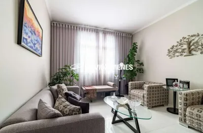 Residencial › apartamento no santa lúcia com 120,00 (m²), 3 quartos e 2 vagas para venda