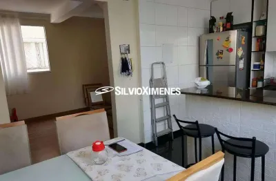 Cobertura com 2 quartos à venda na Rua João de Paula, 209, Sagrada Família, Belo Horizonte