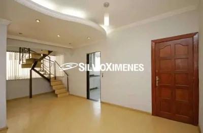 Residencial › cobertura com 185,00 (m²), 3 quartos e 2 vagas para venda