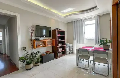 Residencial › apartamento com 60,00 (m²), 2 quartos e 1 vaga para venda