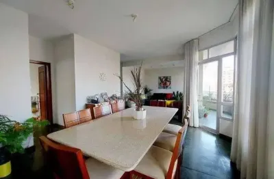 Apartamento com 4 quartos à venda na Rua Américo Luz, 601, Gutierrez, Belo Horizonte