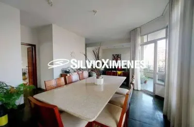 Residencial › apartamento no gutierrez com 220,00 (m²), 4 quartos e 4 vagas para venda