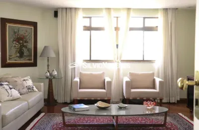 Residencial › cobertura com 460,00 (m²), 4 quartos e 3 vagas para venda