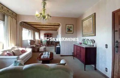Cobertura com 4 quartos à venda na Rua Muzambinho, 715, Serra, Belo Horizonte