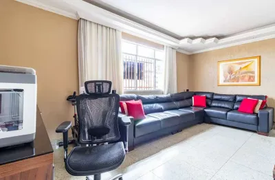 Residencial › apartamento no grajaú com 129,00 (m²), 4 quartos e 2 vagas para venda