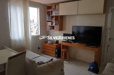 Residencial › cobertura com 107,00 (m²), 2 quartos e 2 vagas para venda