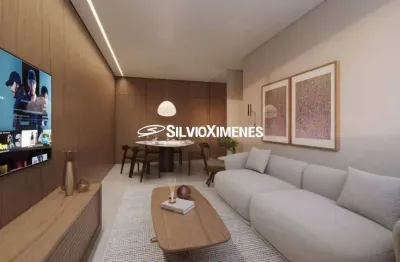 Residencial › apartamento no carmo com 90,00 (m²), 3 quartos e 2 vagas para venda