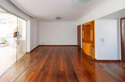 Residencial › apartamento com 158m², 3 quartos e 2 vagas para venda