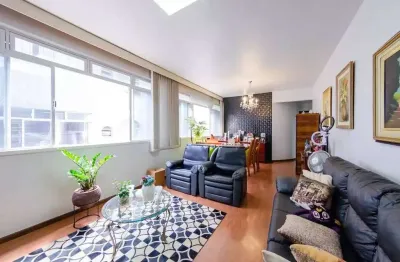 Apartamento com 3 quartos à venda na Rua Via Láctea, 118, Santa Lúcia, Belo Horizonte