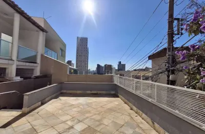 Casa com 3 quartos para alugar na Rua Montes Claros, 1328, Anchieta, Belo Horizonte