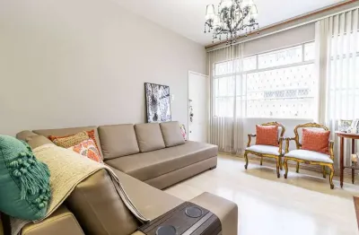 Apartamento com 1 quarto à venda na Rua Mato Grosso, 1245, Santo Agostinho, Belo Horizonte