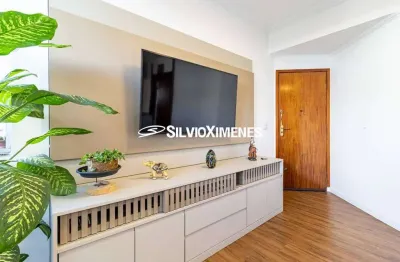 Residencial › apartamento no santo antônio com 110,00 (m²), 3 quartos e 2 vagas para venda