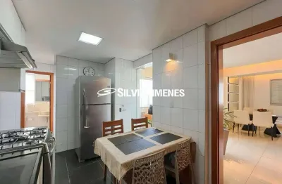 Residencial › apartamento no carlos prates com 119,00 (m²), 3 quartos e 3 vagas para venda