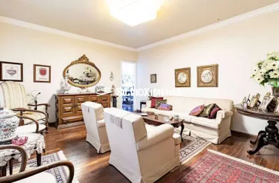 Residencial › apartamento com 235,00 (m²), 4 quartos e 2 vagas para venda
