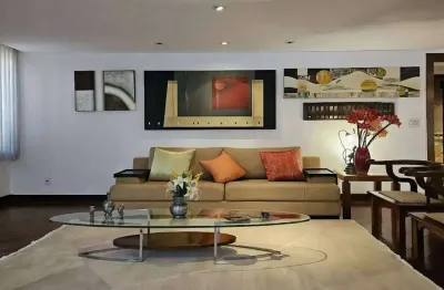 Apartamento com 5 quartos à venda na Rua Estácio de Sá, 196, Gutierrez, Belo Horizonte