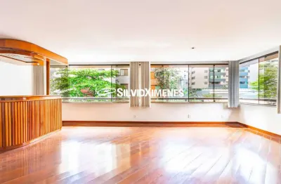 Residencial › Apartamento no Gutierrez com 280,00 (M²), 5 quartos e 4 vagas para Venda