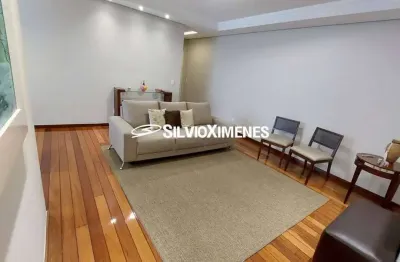 Residencial › apartamento no padre eustáquio com 121,00 (m²), 4 quartos e 2 vagas para venda