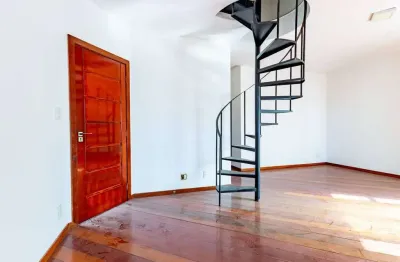 Cobertura com 2 quartos à venda na Rua Costa Monteiro, 264, Sagrada Família, Belo Horizonte
