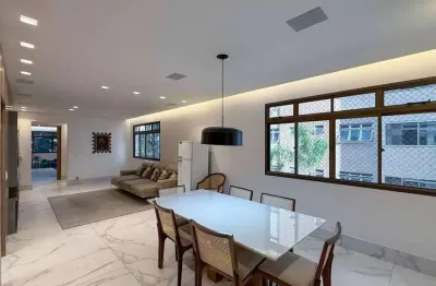 Apartamento com 3 quartos à venda na Rua Piauí, 1168, Funcionários, Belo Horizonte