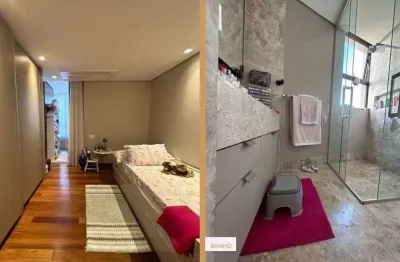 Residencial › apartamento com 244,00 (m²), 3 quartos e 4 vagas para venda
