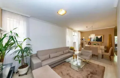 Apartamento com 4 quartos à venda na Rua Doutor Juvenal dos Santos, 22, Luxemburgo, Belo Horizonte