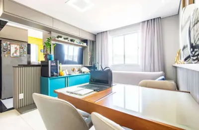 Residencial › apartamento com 75,00 (m²), 2 quartos e 2 vagas para aluguel