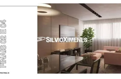 Residencial › apartamento no funcionários com 114,00 (m²), 3 quartos e 2 vagas para venda