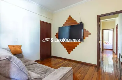 Residencial › apartamento no centro com 106,00 (m²), 3 quartos e vagas para venda