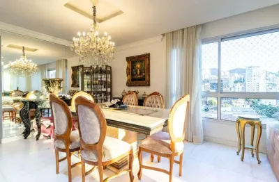 Apartamento com 3 quartos à venda na Rua Oriente, 415, Serra, Belo Horizonte