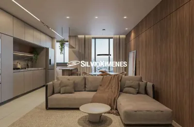 Residencial › apartamento com 65,73 (m²), 2 quartos e 2 vagas para venda