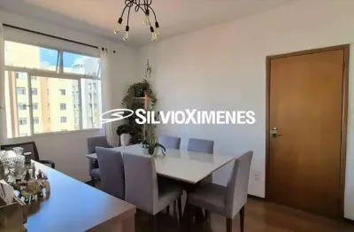 Residencial › apartamento no padre eustáquio com 88,00 (m²), 3 quartos e 2 vagas para venda