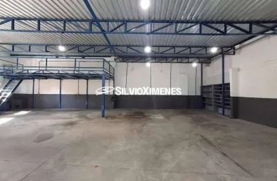Industrial › Galpão no Carmo com 200,00 (M²) e 10 vagas para Venda